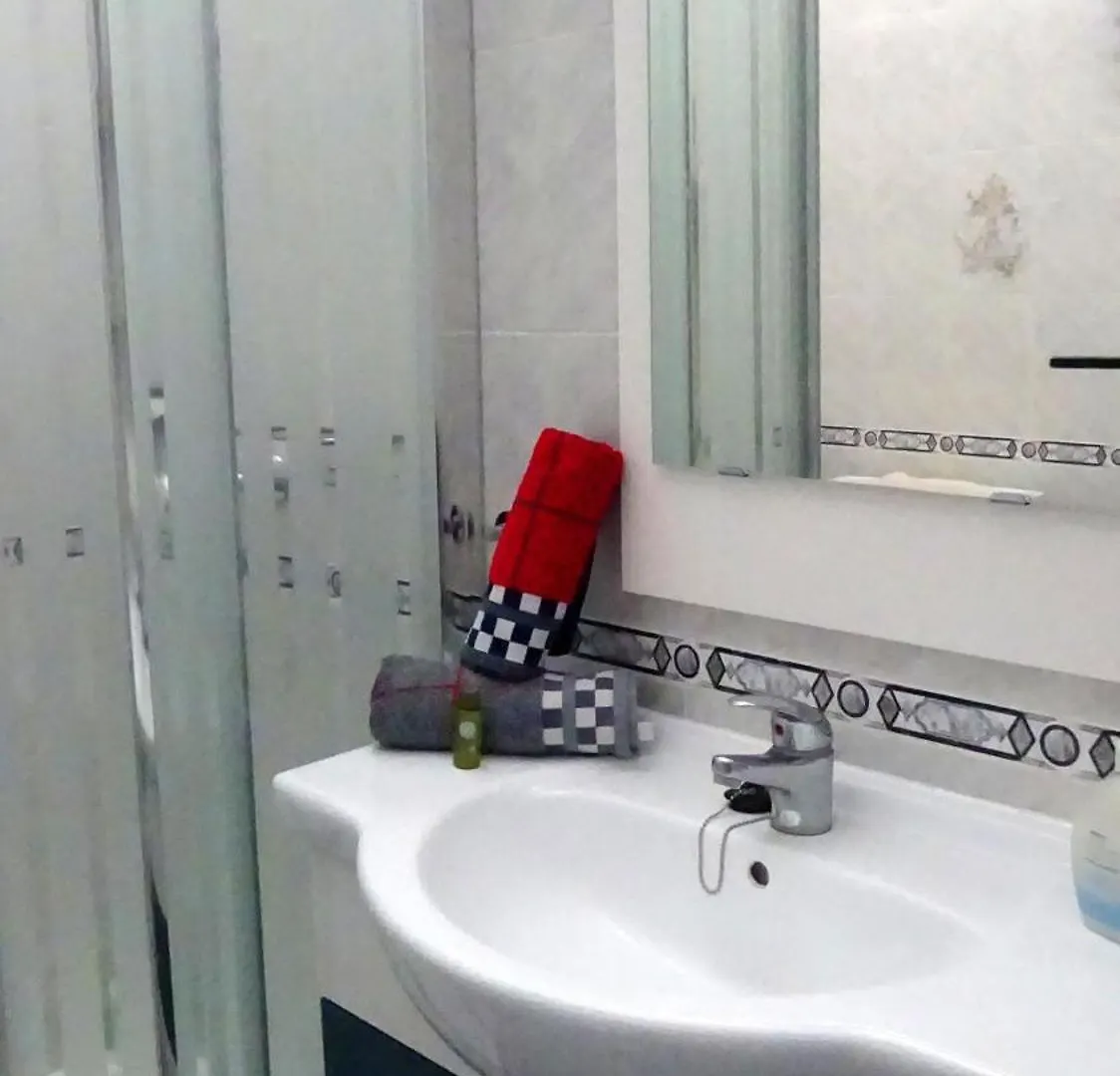 Ferienwohnung Mit Dachterrasse, Mehreren Pools, Garten Und Viel Ruhe Poris de Abona