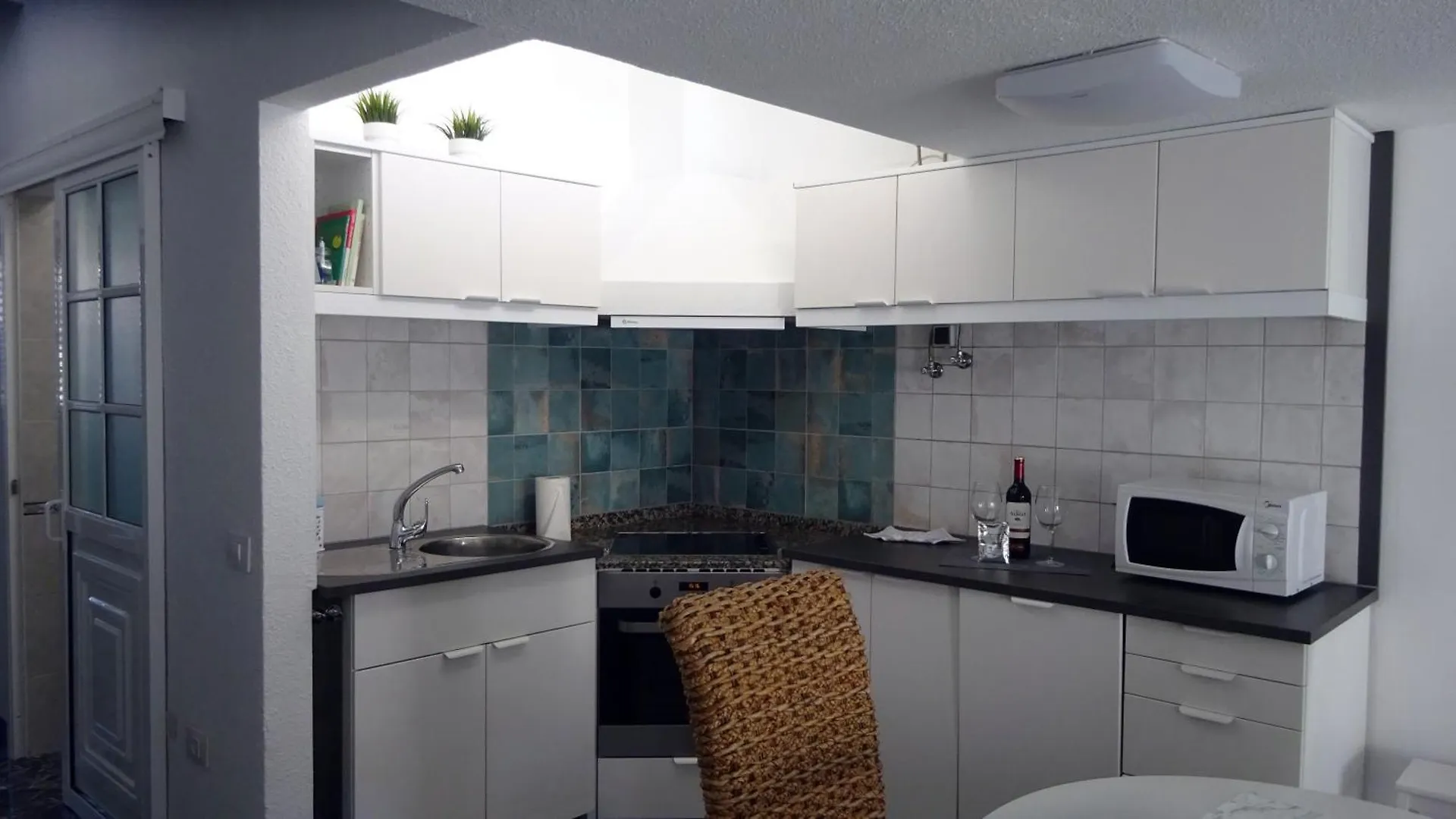 Ferienwohnung Mit Dachterrasse, Mehreren Pools, Garten Und Viel Ruhe Poris de Abona 0*,