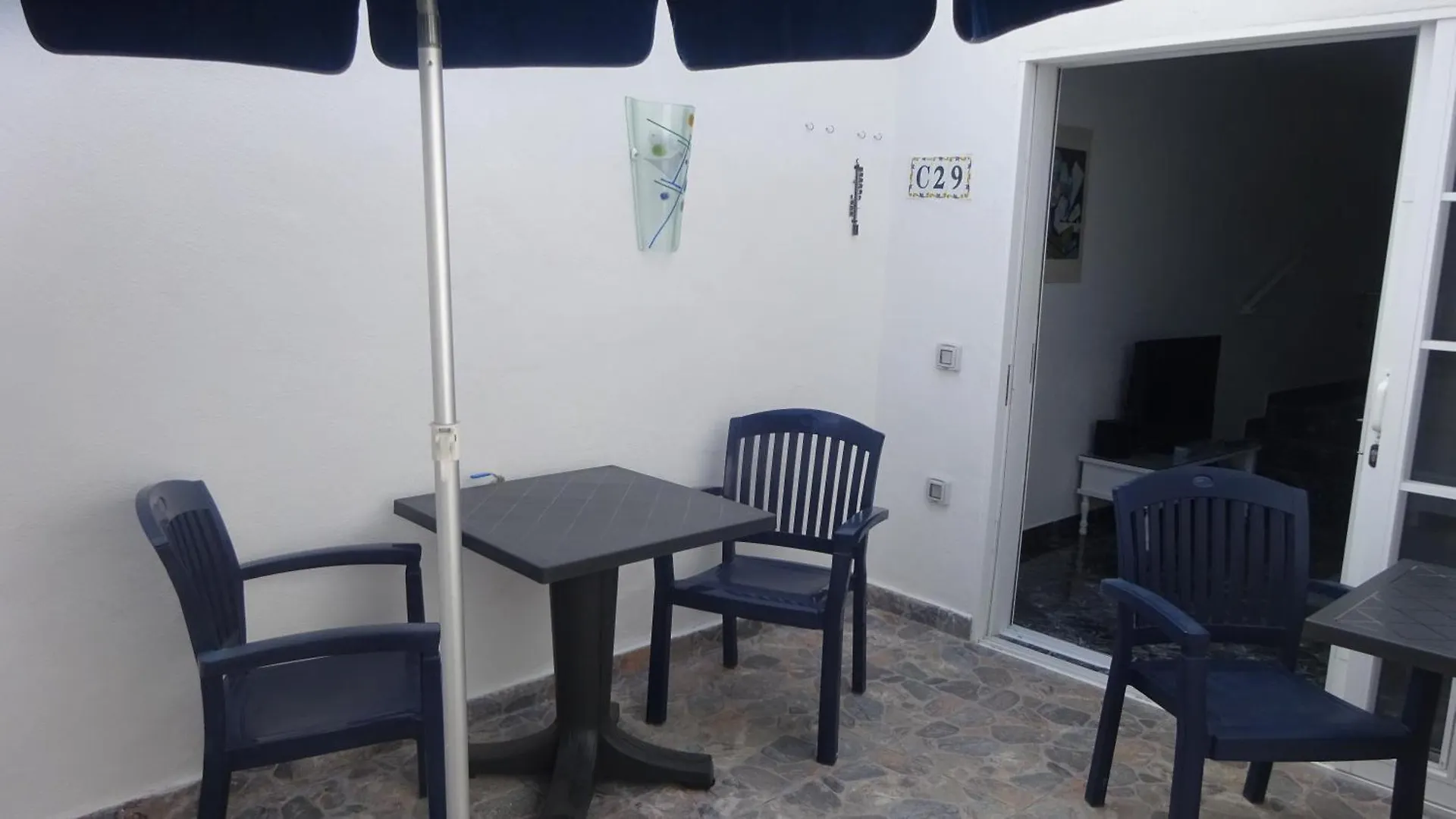 Ferienwohnung Mit Dachterrasse, Mehreren Pools, Garten Und Viel Ruhe Poris de Abona 0*,